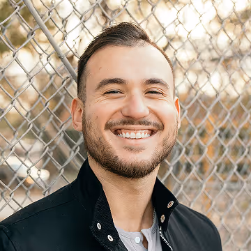 Portrait of Jeff