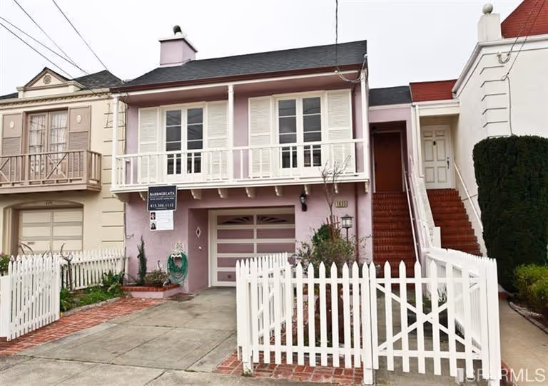 1635 34th Ave, San Francisco, CA 94122