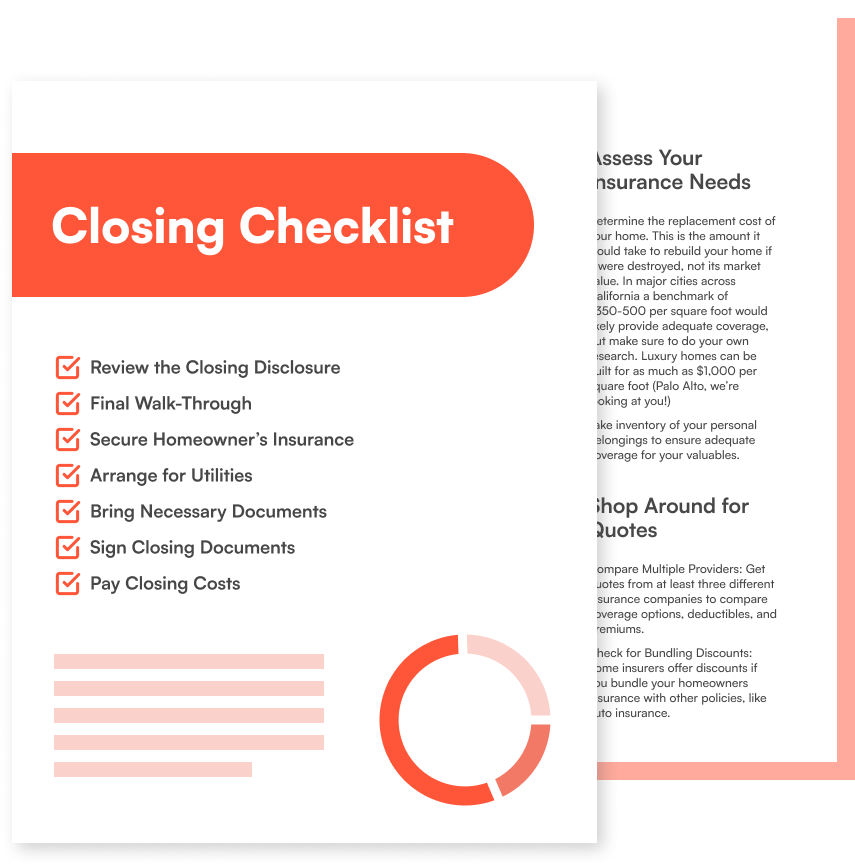 Closing Day Made Simple: A Comprehensive Checklist for Buyers